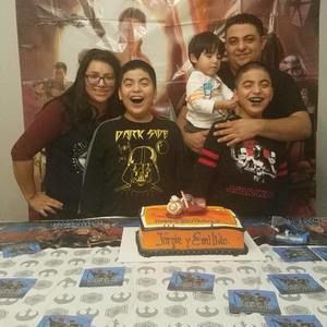 Meet your Posher, Jorge